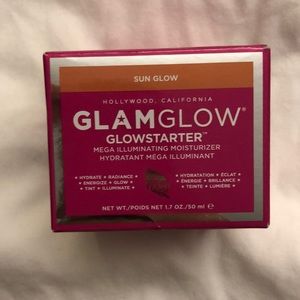 GlamGlow Glowstarter Mega Illuminating Moisturizer